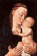 Dieric Bouts Virgin and Child oil painting